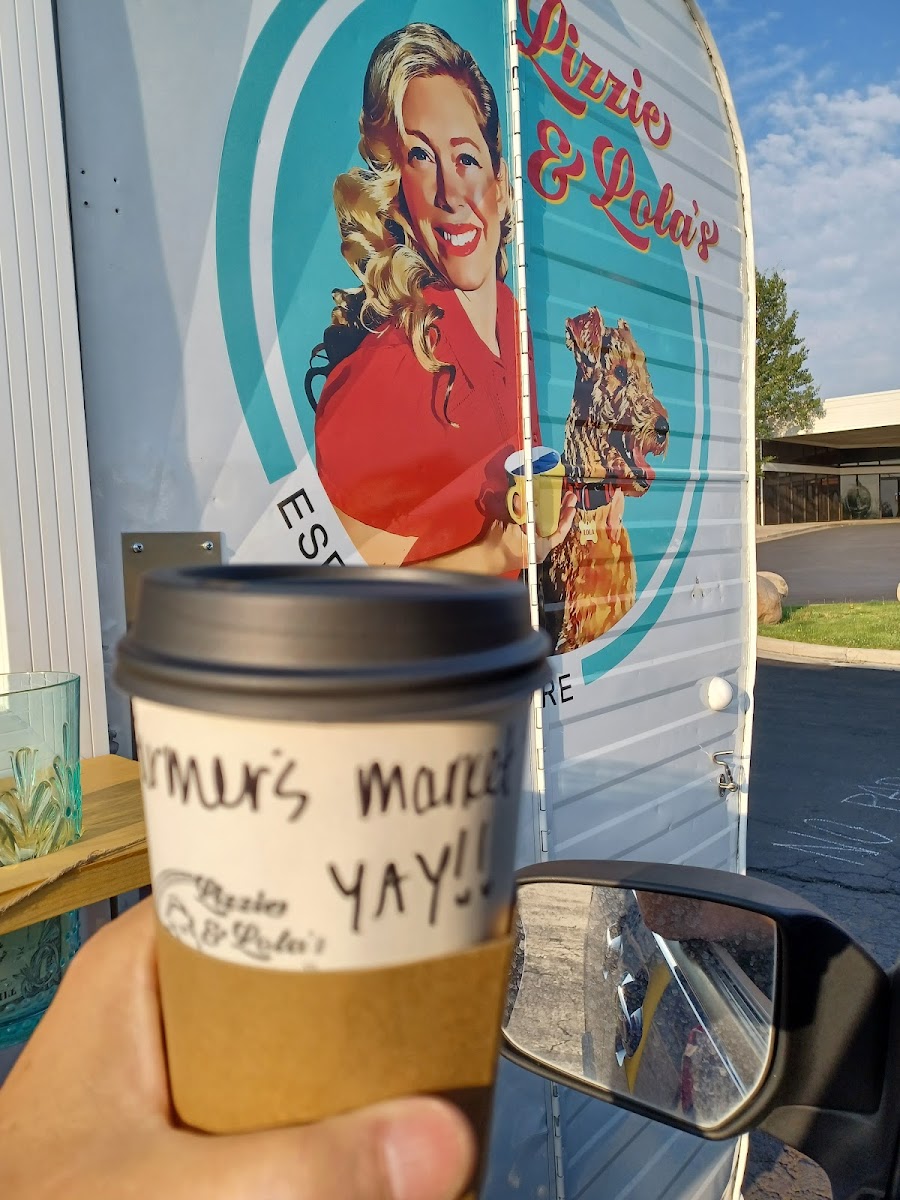 Lizzie And Lola’S Espresso And More